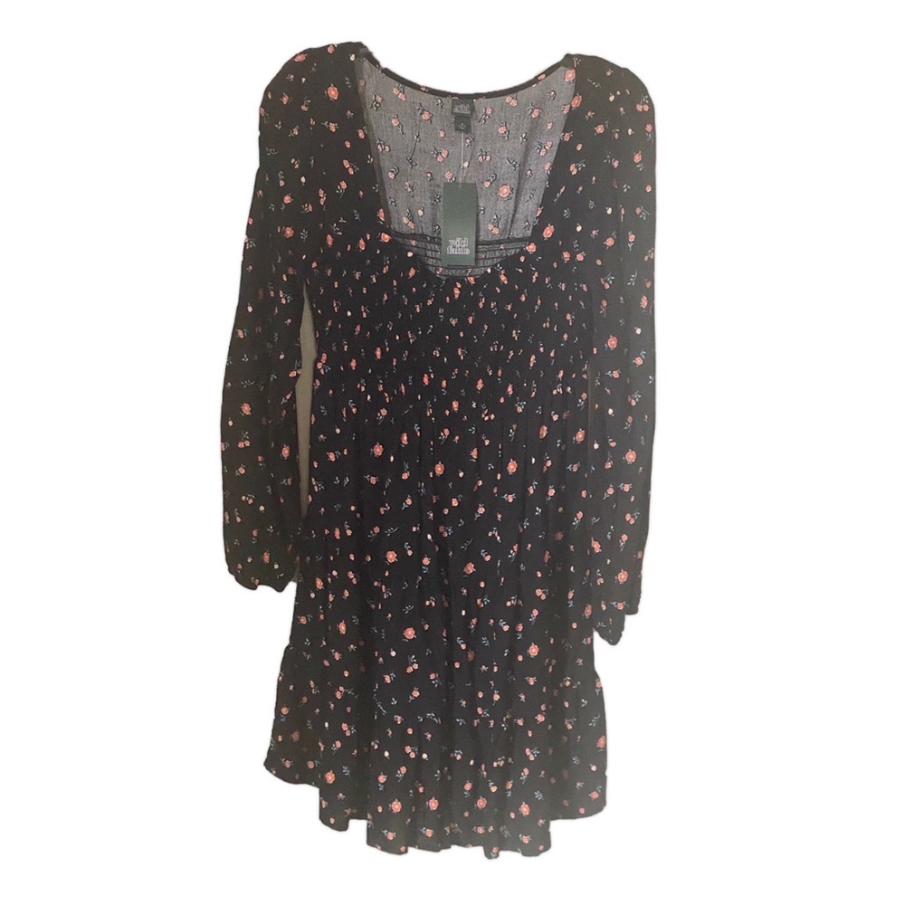 Wild Fable cute floral dress